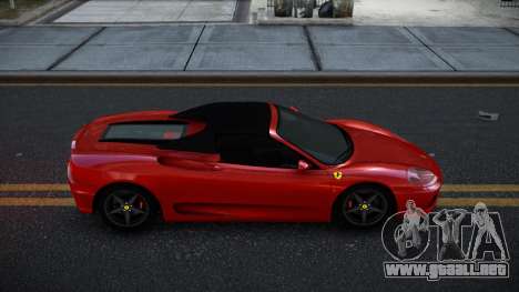 Ferrari 360 MU para GTA 4