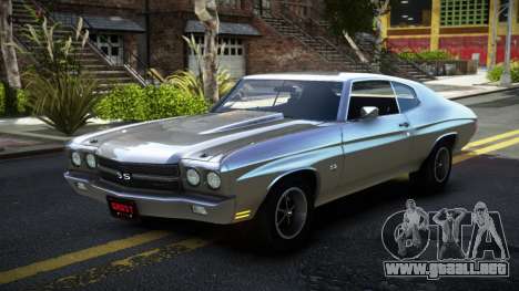 Chevrolet Chevelle 454 GE-B para GTA 4