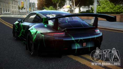 RUF RGT-8 RTZ S9 para GTA 4