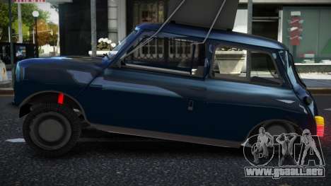 Mini Cooper BMR para GTA 4