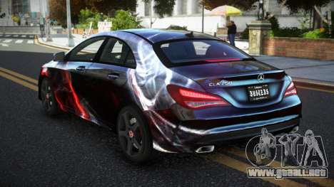 Mercedes-Benz CLA FTR S4 para GTA 4