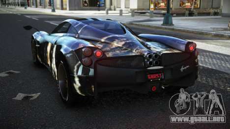 Pagani Huayra ZR-X S12 para GTA 4