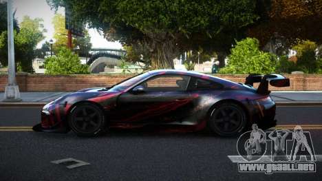 RUF RGT-8 RTZ S4 para GTA 4