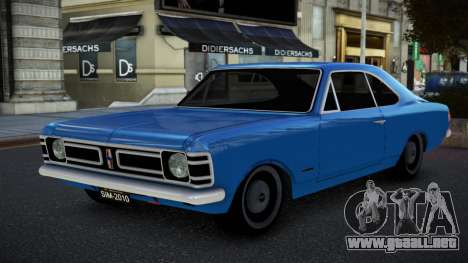 Chevrolet Opala SC para GTA 4