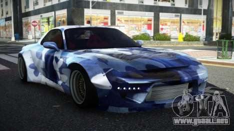 Mazda RX7 JR-X S10 para GTA 4