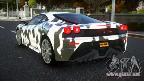 Ferrari F430 IB-M S11 para GTA 4