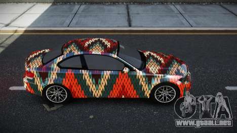 BMW 1M BR-V S1 para GTA 4