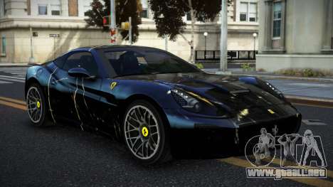 Ferrari California CDT S12 para GTA 4