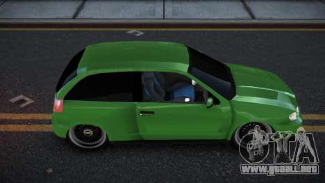 Seat Ibiza HK para GTA 4