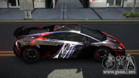 Lamborghini Gallardo LP570 CD S5 para GTA 4