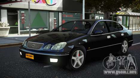 Toyota Aristo TF V1.0 para GTA 4