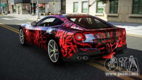 Ferrari F12 DF-Y S3 para GTA 4