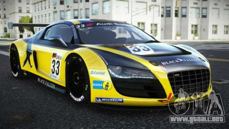 Audi R8 HT para GTA 4