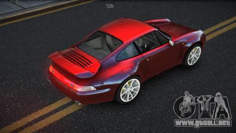 Porsche 911 ST-K para GTA 4