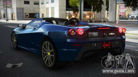 Ferrari Scuderia BRE para GTA 4