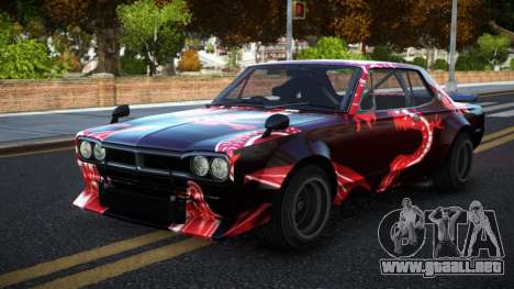 Nissan Skyline GT M-Tuned S11 para GTA 4