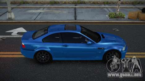 BMW M3 E46 HR para GTA 4