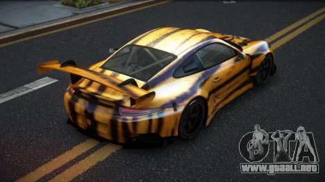 RUF RGT-8 RTZ S14 para GTA 4