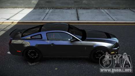 Shelby GT500 HR para GTA 4