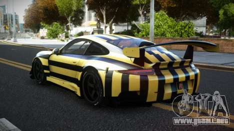 RUF RGT-8 RTZ S11 para GTA 4