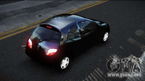 Ford Ka 99th para GTA 4