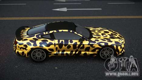 Ford Mustang GT AC-L S4 para GTA 4