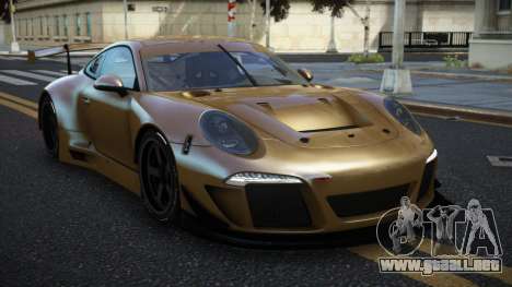 RUF RGT-8 RTZ para GTA 4