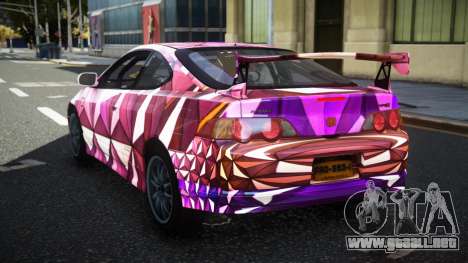 Honda Integra BDR S4 para GTA 4