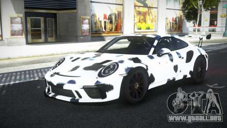 Porsche 911 HIL S1 para GTA 4