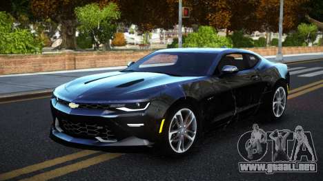 Chevrolet Camaro SS 17th S3 para GTA 4