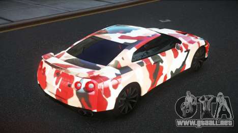 Nissan GT-R PSC S14 para GTA 4