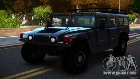 Hummer H1 R2S para GTA 4