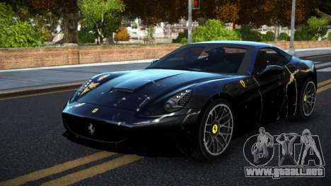 Ferrari California CDT S12 para GTA 4