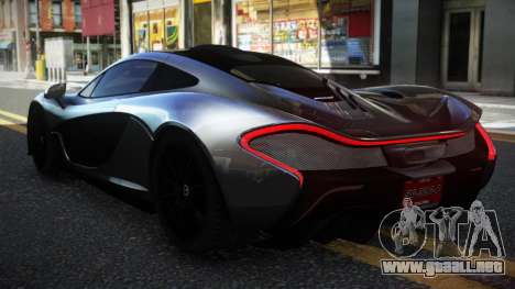 McLaren P1 LT-R para GTA 4