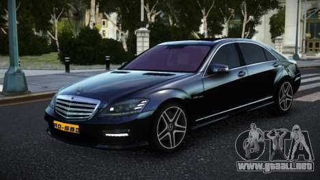 Mercedes-Benz S65 AMG 12th para GTA 4