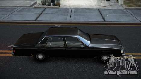 Chevrolet Caprice Classic 90th para GTA 4