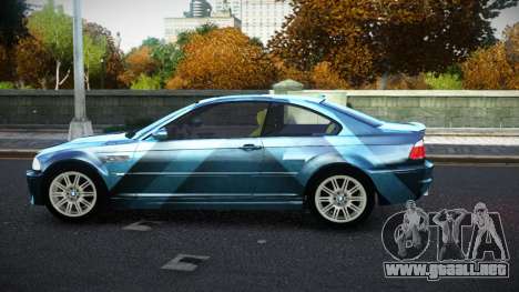 BMW M3 E46 TH-R S5 para GTA 4