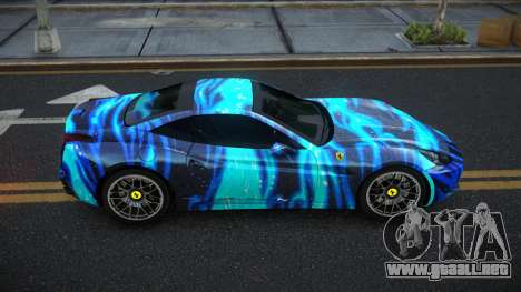 Ferrari California CDT S3 para GTA 4