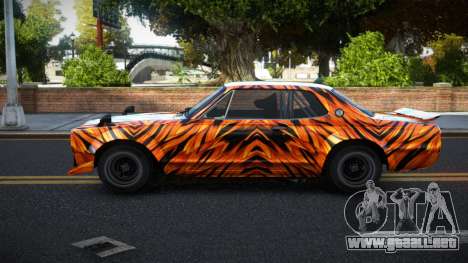 Nissan Skyline GT M-Tuned S10 para GTA 4