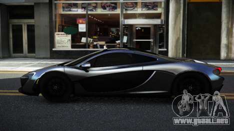 McLaren P1 LT-R para GTA 4