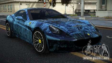 Ferrari California CDT S8 para GTA 4