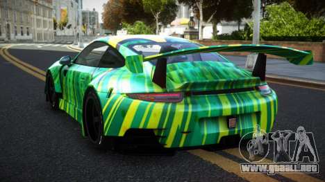 RUF RGT-8 RTZ S3 para GTA 4