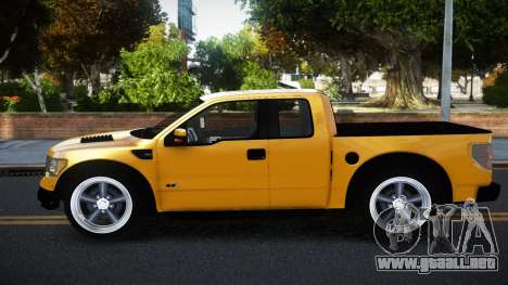 Ford F150 HUJ para GTA 4