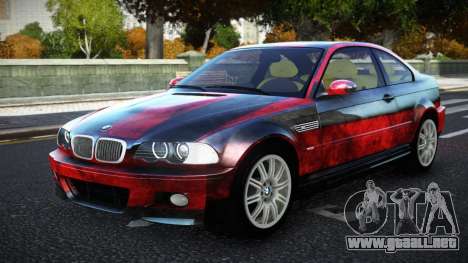 BMW M3 E46 TH-R S7 para GTA 4