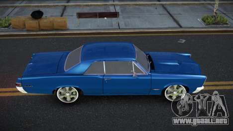 Pontiac GTO OFS para GTA 4