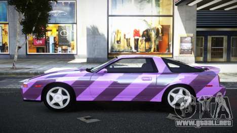 Toyota Supra SHK S3 para GTA 4