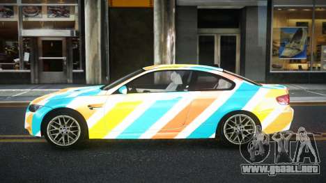 BMW M3 E92 HRT S8 para GTA 4