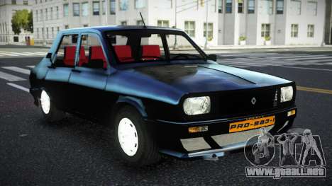 Renault 12 Toros VT para GTA 4