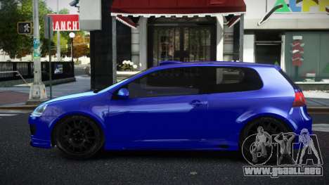 Volkswagen Golf BK para GTA 4