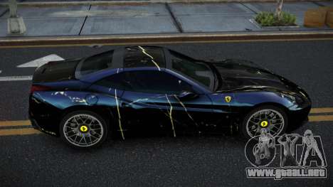 Ferrari California CDT S12 para GTA 4